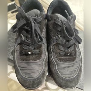 Chanel sneakers